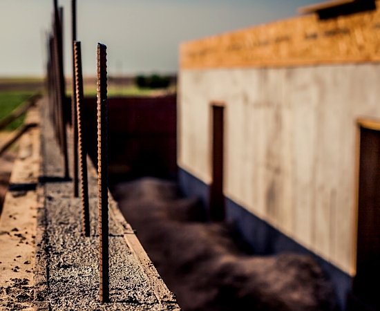 Foundations for Residential and Commercial Buildings